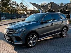 Grau Gebraucht 2017 Mercedes GLE350 AMG SUV | 36.900 € (Guter Preis)