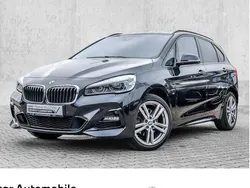 Schwarz Gebraucht 2021 BMW 220 M Sport Kombi | 26.990 € (Fairer Preis)