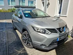 Silber Gebraucht 2017 Nissan Qashqai Tekna+ SUV | 13.900 € (Fairer Preis)