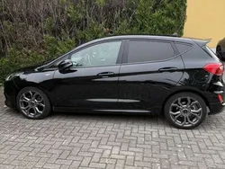 Schwarz Gebraucht 2018 Ford Fiesta ST-Line Kleinwagen | 12.000 € (Guter Preis)