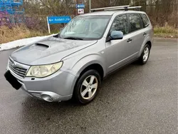 Grau Gebraucht 2008 Subaru Forester Active SUV | 1.999 € (Guter Preis)