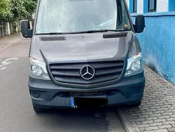 Schwarz Gebraucht 2016 Mercedes Sprinter Van | 17.000 €
