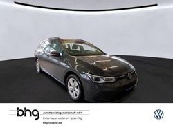 Grau Gebraucht 2023 VW Golf VIII Life Kombi | 22.930 € (Etwas zu teuer)