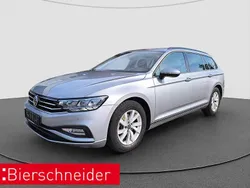 Silber Gebraucht 2022 VW Passat Conceptline Kombi | 22.490 € (Guter Preis)