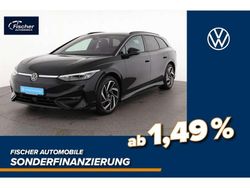 Grenadillschwarz metallic Gebraucht 2024 VW ID.7 Pro Limousine | 47.440 € (Etwas zu teuer)