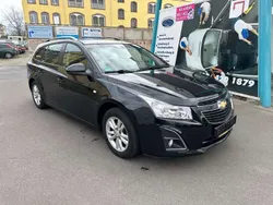 Schwarz Gebraucht 2013 Chevrolet Cruze LT Kombi | 4.700 € (Fairer Preis)