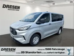 Silber Neu 2025 Ford Transit Custom Trend Kombi | 45.690 € (Teuer)
