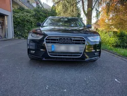 Schwarz Gebraucht 2014 Audi A4 Sport Kombi | 10.999 € (Guter Preis)