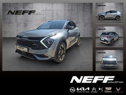 (hbc) experience green m/black Neu 2025 Kia Sportage GT-Line SUV | 40.710 € (Etwas zu teuer)