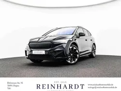 Schwarzmagic perleffekt Gebraucht 2022 Skoda Enyaq iV SportLine SUV | 35.245 € (Fairer Preis)