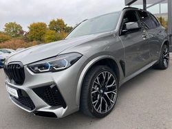 Grau Gebraucht 2021 BMW X5 M Competition Edition SUV | 89.980 € (Etwas zu teuer)