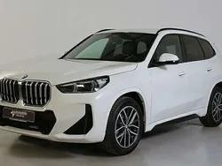 Weiss Gebraucht 2024 BMW X1 M Sport SUV | 49.562 € (Superpreis)