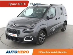 Grau Gebraucht 2019 Citroën Berlingo Shine Van / Kleinbus | 20.720 € (Fairer Preis)