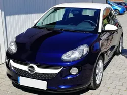 Blau Gebraucht 2014 Opel Adam Jam Kleinwagen | 5.750 € (Fairer Preis)