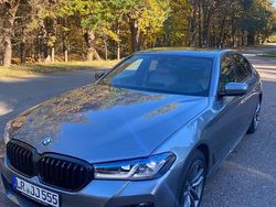 Grau Gebraucht 2018 BMW 530 M Sport Limousine | 23.300 € (Guter Preis)