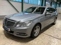 Grau Gebraucht 2011 Mercedes E220 Avantgarde Kombi | 7.990 € (Superpreis)