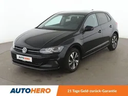 Schwarz Gebraucht 2019 VW Polo Comfortline Limousine | 16.280 € (Fairer Preis)