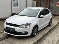 Weiß Gebraucht 2016 VW Polo Allstar Limousine | 8.350 € (Fairer Preis)