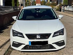 Weiß Gebraucht 2018 Seat Leon FR Limousine | 17.000 € (Fairer Preis)