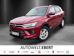 Cherry red Gebraucht 2022 Ssangyong (KGM) Korando SUV | 25.990 €
