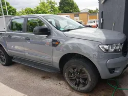 Mystikgrau Gebraucht 2023 Ford Ranger Wolftrak Abholung | 41.500 € (Teuer)
