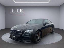 Schwarz Gebraucht 2017 Mercedes E400 AMG Coupé | 31.990 € (Etwas zu teuer)