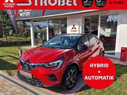 Aurorarot/onyxschwarz Gebraucht 2023 Mitsubishi ASX Top SUV | 24.950 € (Superpreis)