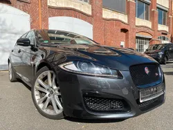 Schwarz Gebraucht 2014 Jaguar XF Sportbrake Kombi | 14.900 € (Etwas zu teuer)
