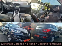Schwarz Gebraucht 2017 Renault Kadjar Intens SUV | 13.999 € (Fairer Preis)