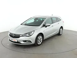 Grau Gebraucht 2018 Opel Astra Innovation Kombi | 14.280 € (Etwas zu teuer)