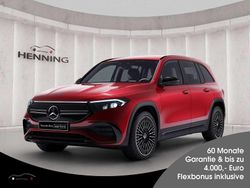 Manufaktur lack manufaktur pat Gebraucht 2023 Mercedes EQB250 AMG SUV | 38.470 € (Fairer Preis)
