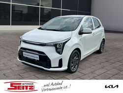 Clear white (weiss) Neu 2025 Kia Picanto Vision Kleinwagen | 16.880 € (Guter Preis)