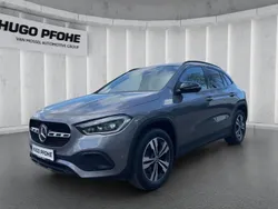 Mountaingrau met Gebraucht 2020 Mercedes GLA250 Progressive SUV | 28.975 € (Guter Preis)