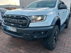 Weiß Gebraucht 2019 Ford Ranger Raptor Abholung | 37.500 € (Etwas zu teuer)