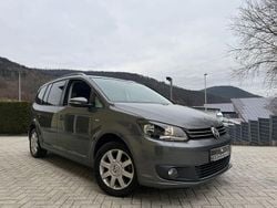 Grau Gebraucht 2015 VW Touran Van / Kleinbus | 12.990 € (Superpreis)