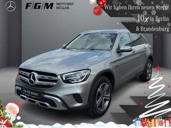Mojavesilber metalliclack Gebraucht 2021 Mercedes GLC300e SUV | 31.770 € (Guter Preis)