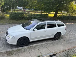 Weiß Gebraucht 2007 Skoda Octavia RS Kombi | 2.900 € (Guter Preis)