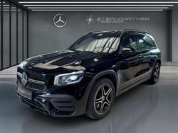 Schwarz Gebraucht 2020 Mercedes GLB220 AMG SUV | 35.810 € (Guter Preis)