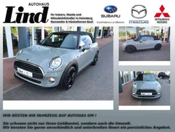 Moonwalkgreymetallic Gebraucht 2018 Mini John Cooper Works Cabriolet Cabrio | 13.470 €