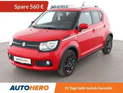 Rot Gebraucht 2017 Suzuki Ignis Comfort+ Kleinwagen | 10.130 € (Guter Preis)