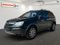 Schwarz Gebraucht 2009 Opel Antara SUV | 1.999 € (Guter Preis)
