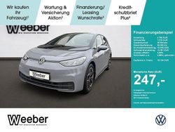 Mondsteingrau Gebraucht 2021 VW ID.3 Pro Kleinwagen | 19.134 € (Fairer Preis)