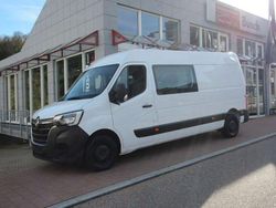 Weiss Gebraucht 2023 Renault Master | 32.900 € (Teuer)