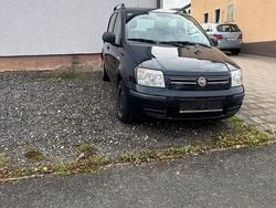 Blau Gebraucht 2010 Fiat Panda Kleinwagen | 2.300 € (Teuer)