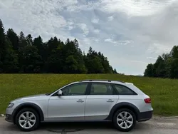 Silber Gebraucht 2010 Audi A4 Allroad Kombi | 7.300 € (Fairer Preis)
