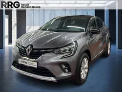 Grau Gebraucht 2022 Renault Captur Intens SUV | 16.990 € (Fairer Preis)