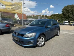 Blau Gebraucht 2014 VW Golf VII Limousine | 6.990 € (Guter Preis)