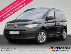 Schwarz Gebraucht 2024 VW Caddy Basis Van / Kleinbus | 36.480 €