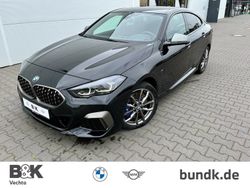 Schwarz Gebraucht 2021 BMW M235 Comfort Edition Coupé | 44.480 €