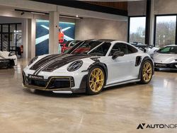 Carraraweißmetallic Gebraucht 2020 Porsche 992 Coupé | 299.900 €